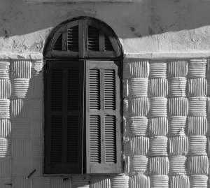 traditional shutters
